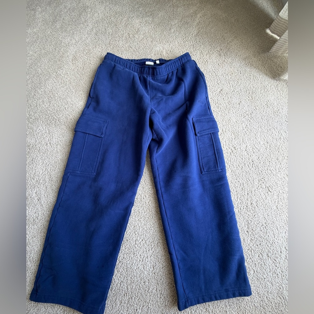 Aritzia Cargo mega sweatpants